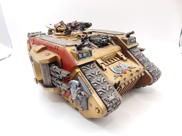 Land Raider MK2b