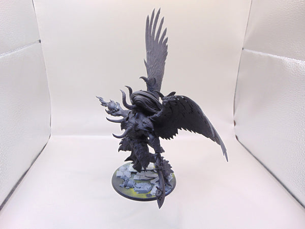 Magnus the Red, Daemon Primarch of Tzeentch