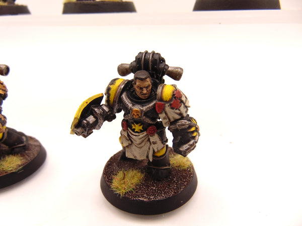 Templar Brethren Conversion