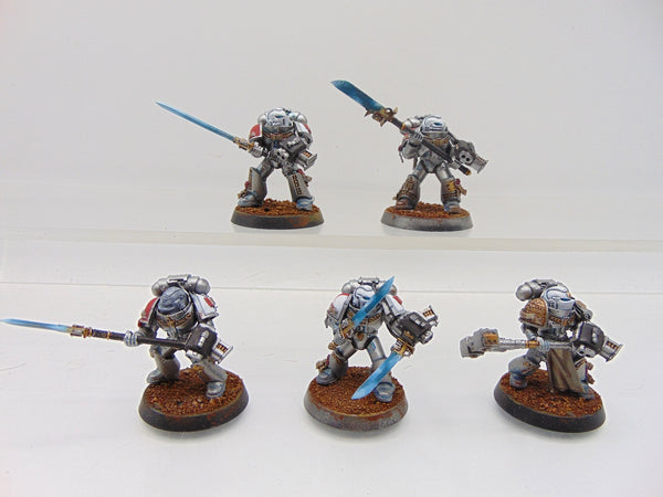 Purifier Squad