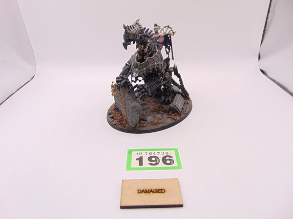 Neferata, Mortarch of Blood