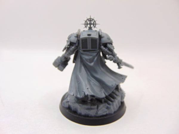 Captain in Terminator Armour