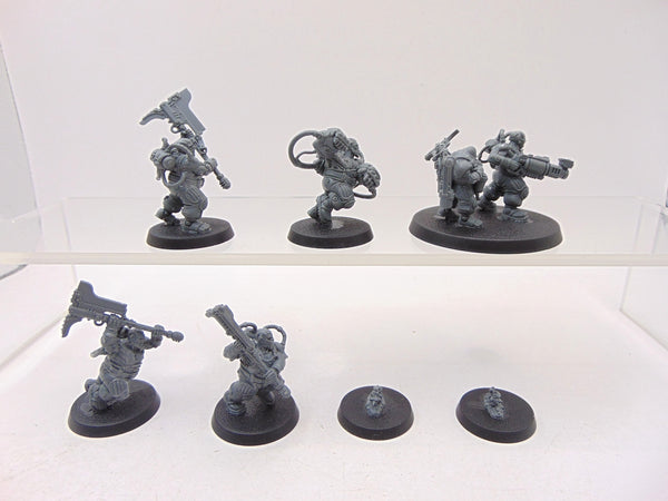 Cthonian Beserks