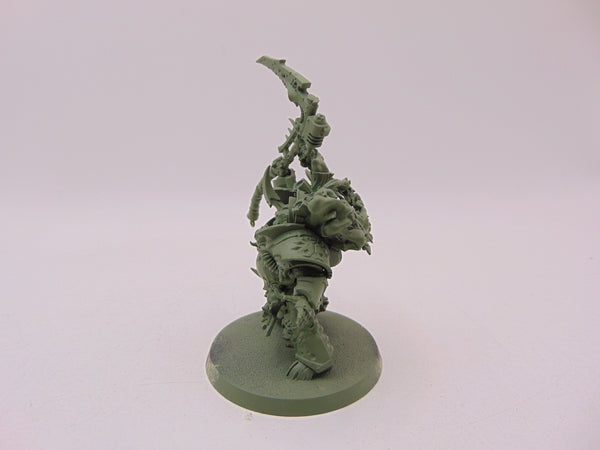 Typhus, Herald of the Plague God