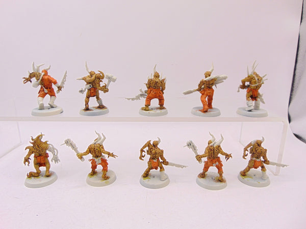 Poxwalkers