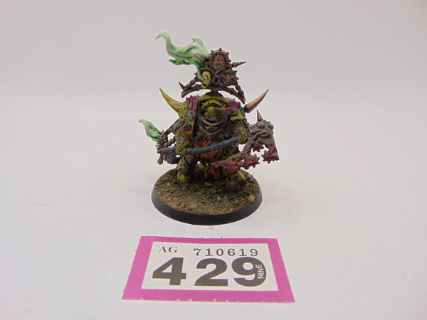 Lord of Contagion