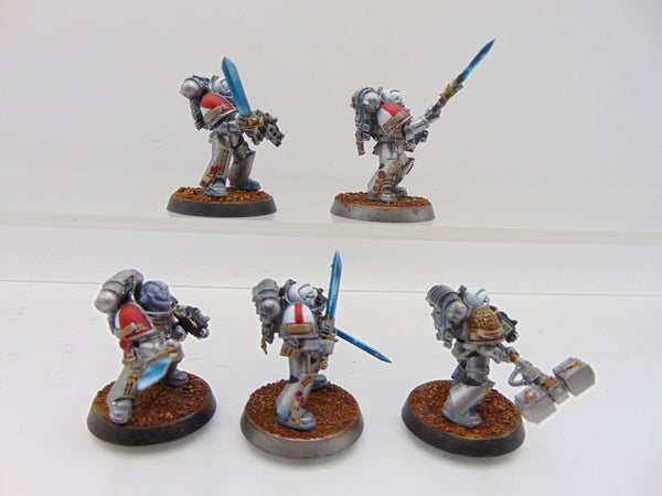 Purifier Squad