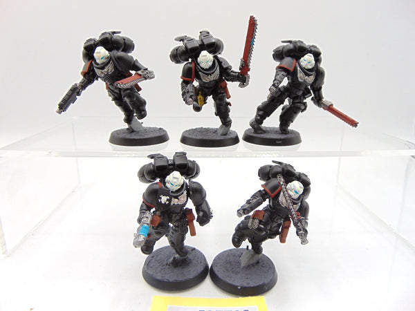 Assault Intercessors with Jump Packs