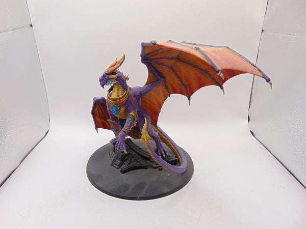 Krondys, Son of Dracothion