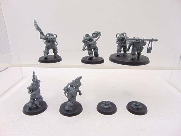 Cthonian Beserks