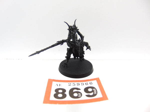 Bloodmaster, Herald of Khorne