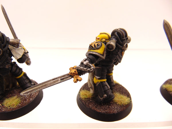 Templar Brethren Conversion