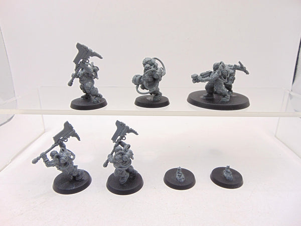 Cthonian Beserks