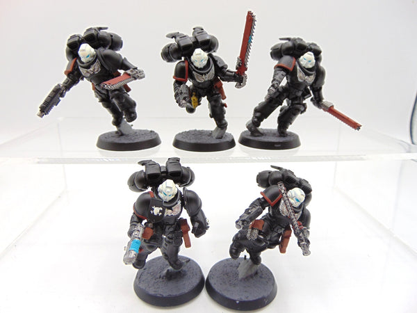 Assault Intercessors with Jump Packs