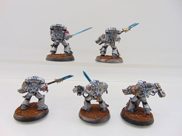 Purifier Squad