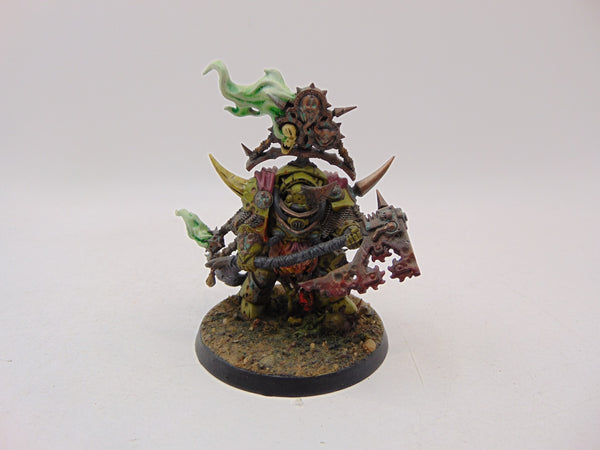 Lord of Contagion