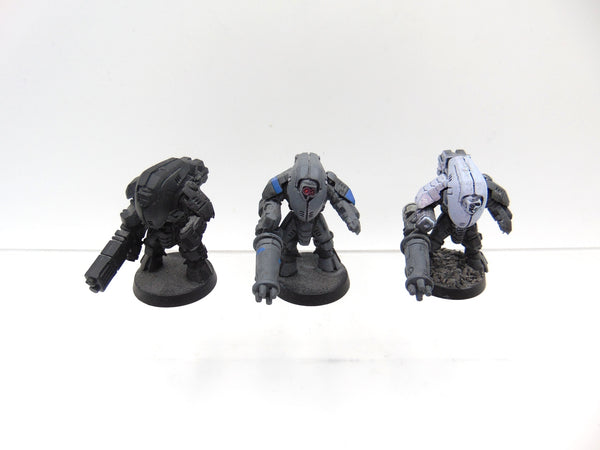Stealth Battlesuits