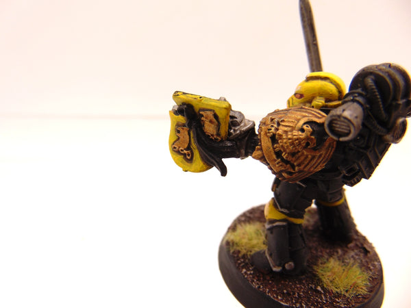 Templar Brethren Conversion