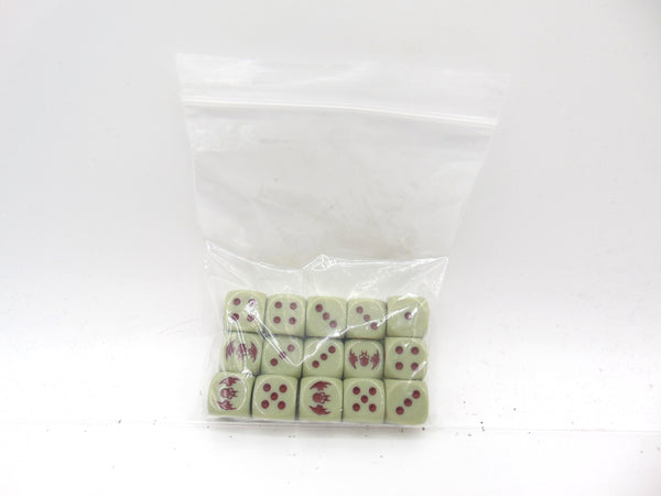Flesh-Eater Courts Dice