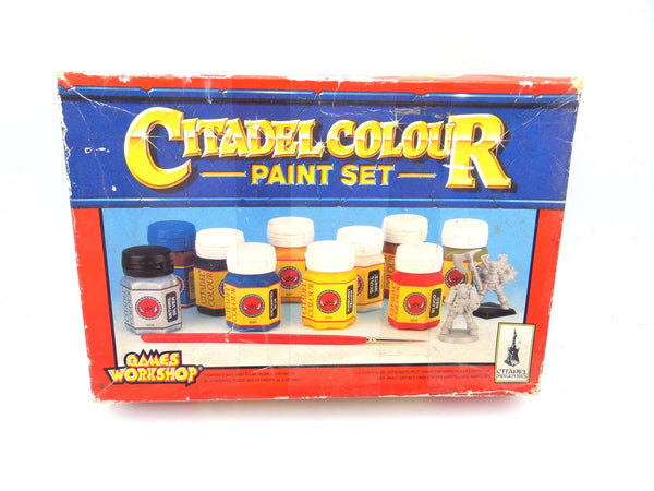 Citadel Colour Paint Set - Empty Box
