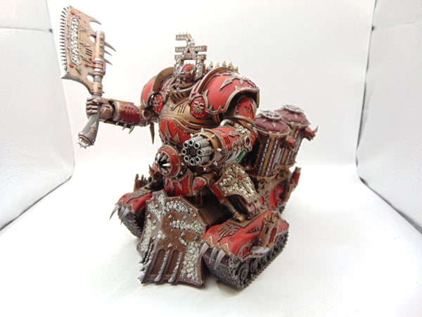 Khorne Lord of Skulls