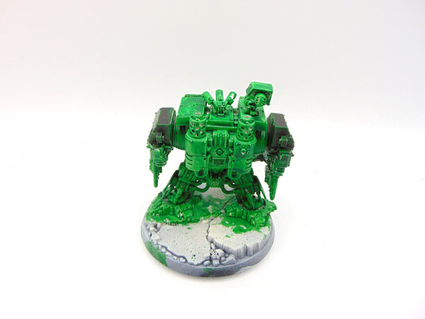 Ironclad Dreadnought