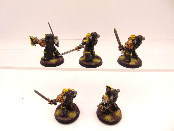 Templar Brethren Conversion