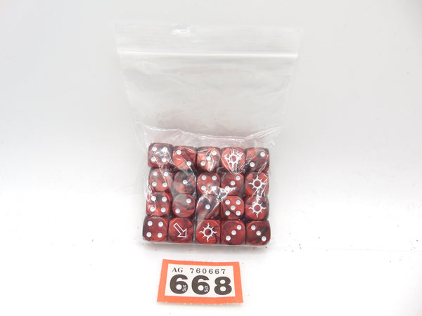 Legion Dice – Thousand Sons