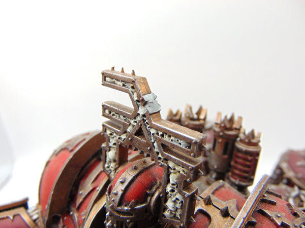 Khorne Lord of Skulls
