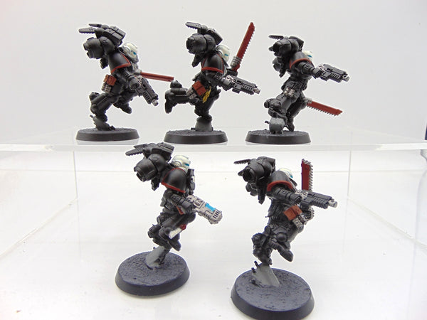 Assault Intercessors with Jump Packs