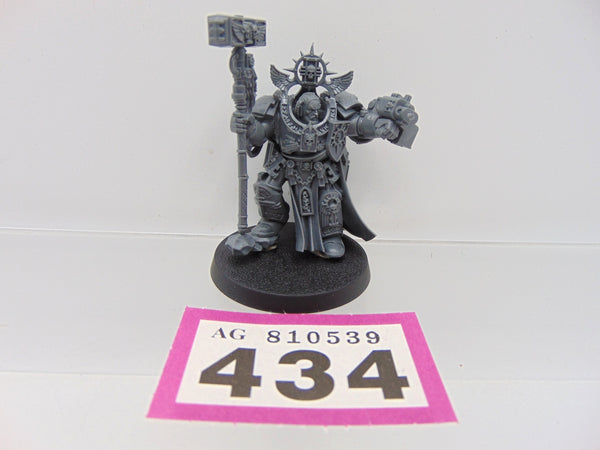 Grand Master Voldus