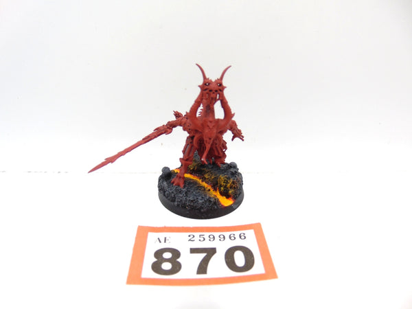 Bloodmaster, Herald of Khorne