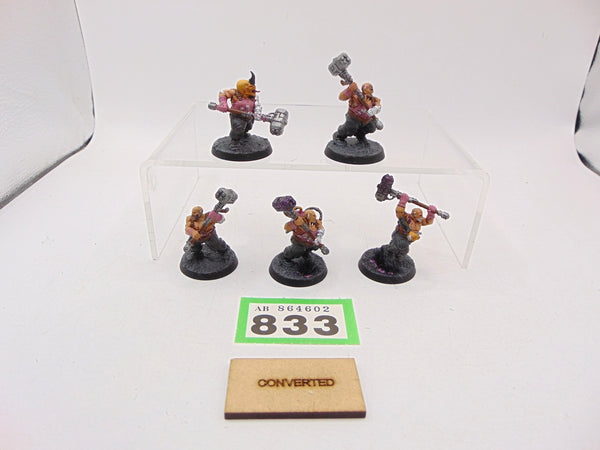 Cthonian Beserks