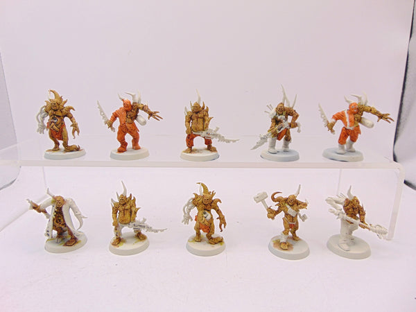 Poxwalkers