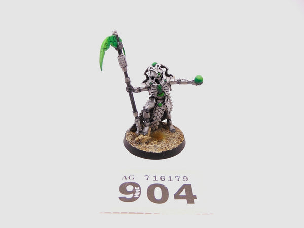 Overlord with Voidscythe