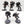 Assault Intercessors with Jump Packs
