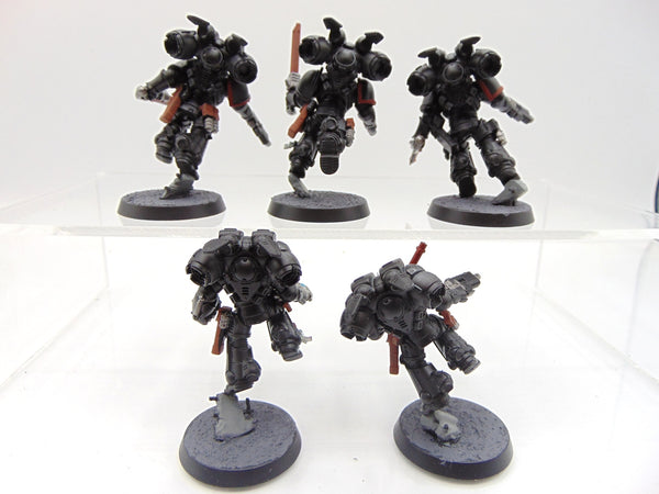 Assault Intercessors with Jump Packs