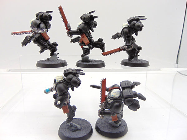 Assault Intercessors with Jump Packs