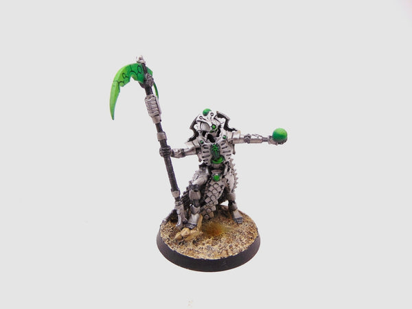 Overlord with Voidscythe