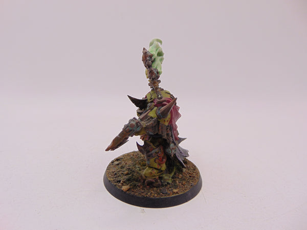 Lord of Contagion