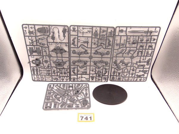 Grand Master in Nemesis Dreadknight