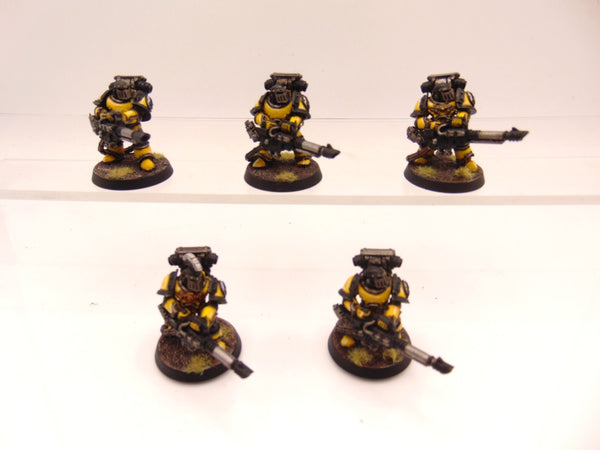 MKIII Heavy Support Squad
