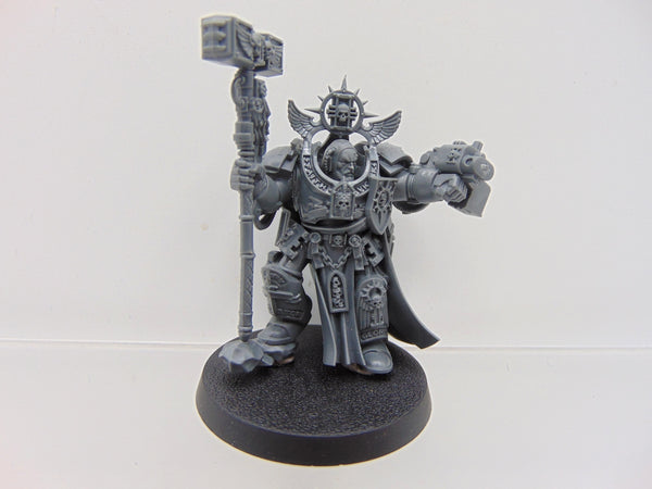 Grand Master Voldus