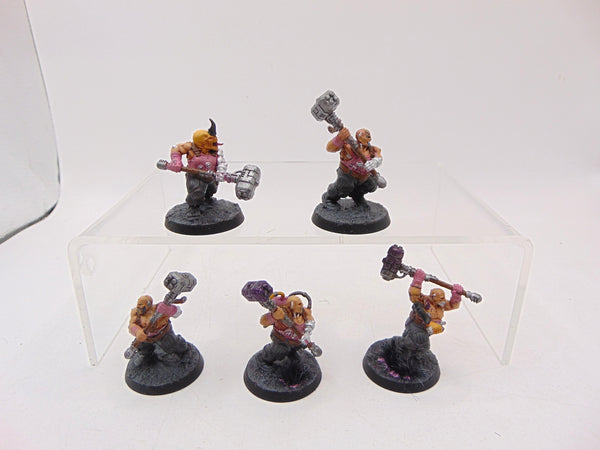 Cthonian Beserks