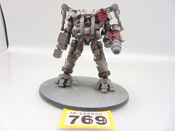 Nemesis Dreadknight