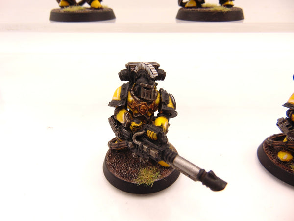 MKIII Heavy Support Squad