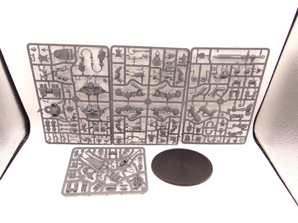 Grand Master in Nemesis Dreadknight