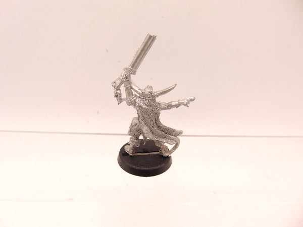 Ratskin Shaman