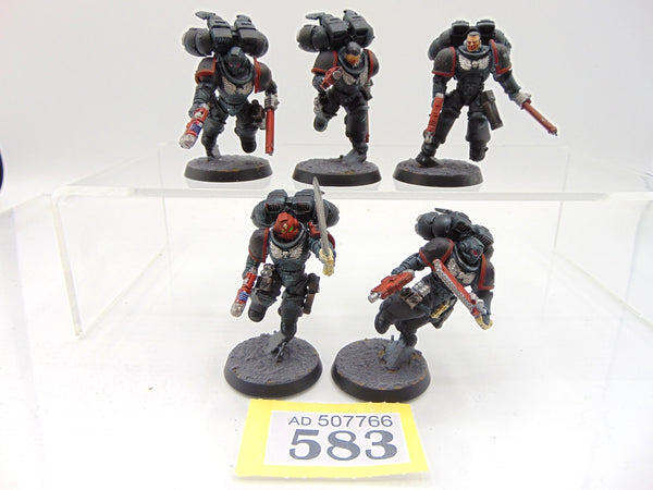 Assault Intercessors with Jump Packs