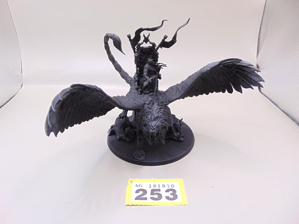 Tahlia Vedra, Lioness of the Parch